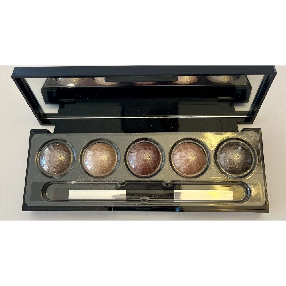 Laura Geller The Wearables 1824 Baked Eye/Liner Brush Shadow Palette NWOB - Picture 3 of 5
